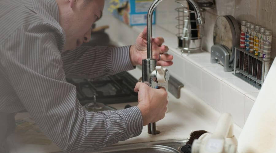 Local water heater installation in Contoocook, NH